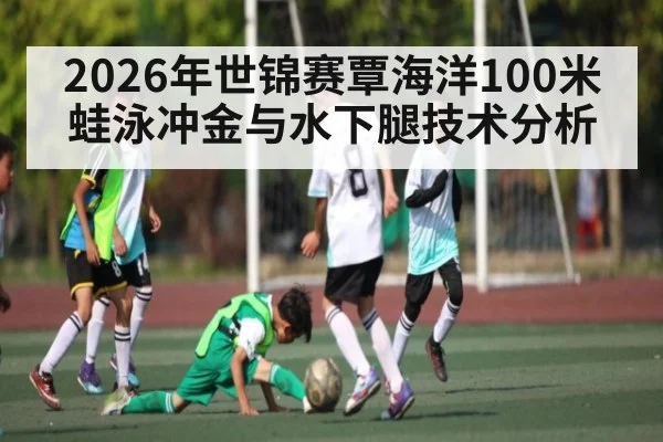 2026年世锦赛覃海洋100米蛙泳冲金与水下腿技术分析（jjb）